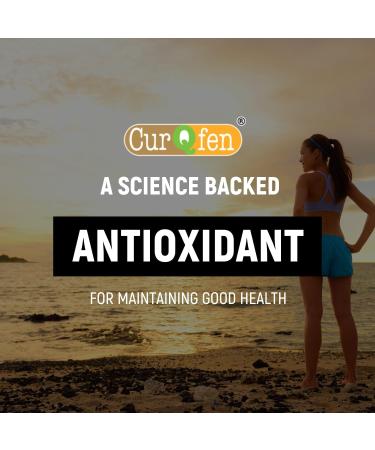 miNATURALS Turmeric Curcumin Fenugreek Supplement with CurQfen for Enhanced Bioavailability - 120 Capsules - Buy Online on GoSupps.com