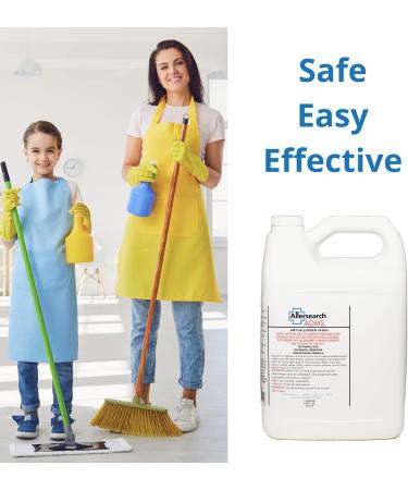 Allersearch ADMS Anti-Allergen Spray 128 Oz | Effective Allergy Relief | International Shipping Available - Buy Online on GoSupps.com