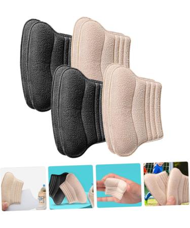 Buy NOLITOY 20 Pairs Heel Stickers - Soft Heel Cushion Pads for Women and Kids | Foam Padding Inserts for Comfort in Shoes | International Shipping - Buy Online on GoSupps.com