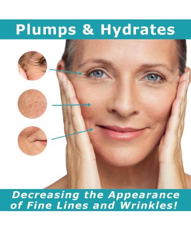 Amazing Boost Ultra Hydrating Hyaluronic Serum | Oil-Free Face Moisturizer 1 oz | Best International Shipping - Buy Online on GoSupps.com