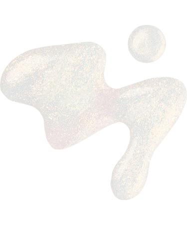 CND Shellac Night Brilliance - Semi Transparent Gold Glitter - No. 468 - Original CND - UV Varnish - Nail Design - Gleam & Glow Collection - Buy Online on GoSupps.com