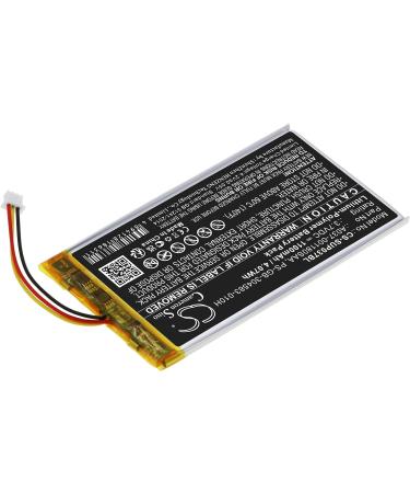 Battery Replacement for SumUp 3G+ | A037-001180SAA | PS-GB-304583-010H - Fast International Shipping - Buy Online on GoSupps.com