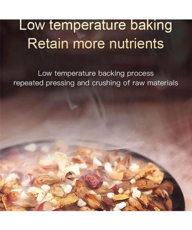 29 Flavors Liver Care Tea Dampness Removing Tea Health Liver Care Tea Liver Support Cleansing Tea Daily Liver Nourishing Tea Chinese Herbal Tea for Liver (2box) - Buy Online on GoSupps.com