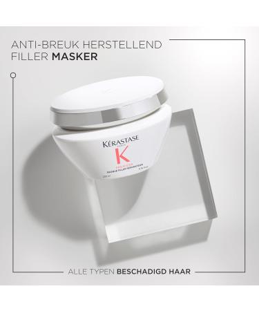 K rastase Intense restorative routine for blonde hair Set with Shampoo and Mask Revitalizing & Nourishing Hyaluronic Acid & Edelweiss For bleached or highlighted blonde hair Blond Absolu - Buy Online on GoSupps.com