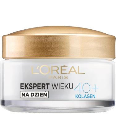 DERMO EXPERTISE AGE SPECIALIST 40+ DAY 50ML - Buy Online on GoSupps.com