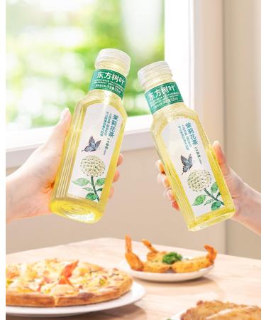 ORIENTAL LEAF Unsweetened Iced Tea Bottled Jasmine Tea 500 ml Bottles 15 Pack Bottled Iced Tea Drinks Sugar Free 0 Calories unsweet jasmine - Buy Online on GoSupps.com
