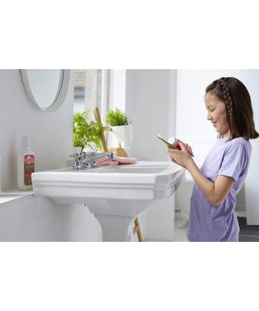 Hello Kids Fluoride Toothpaste - Wild Strawberry 4.2 oz | Safe & Effective Dental Care - Buy Online on GoSupps.com
