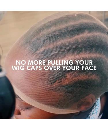 Dolahair Lace Melting Bands - 4PCS Wig Band for Edges + HD Caps - Buy Online on GoSupps.com