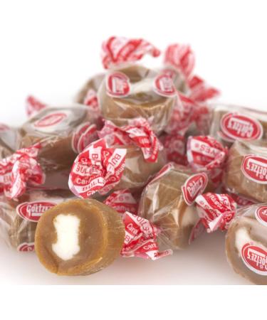 Goetze Old-Fashioned Caramel Creams Candy, 12 Oz. Bag (Pack of 2) 12 Ounce (Pack of 2)