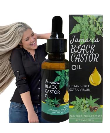 Jamaica Black Castor Oil 30 ml