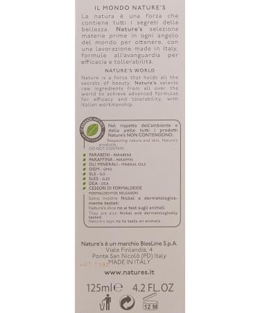 Nature's Cedro-Man Shaving Cream for Sensitive Skin - 4.2 oz | Best International Shipping - Buy Online on GoSupps.com