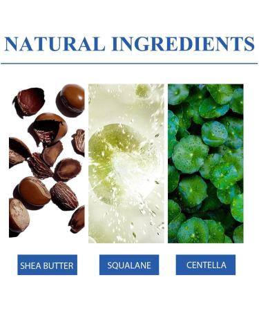 FASSME Stretch Marks Cream 30 Softening Anti-Scar Cream for Burns and Scalds Smooth Scars Advanced Scar Gel for Abdominal Scars Cream - Buy Online on GoSupps.com