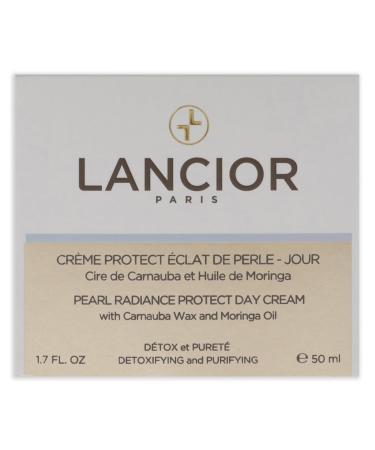 Lancior Pearl Radiance Protect Day Cream | Strengthens Skin Barrier & Shields Against Environmental Aggressors | 1.7 Oz Natural Ingredients for a Fresher Radiant Complexion - Buy Online on GoSupps.com