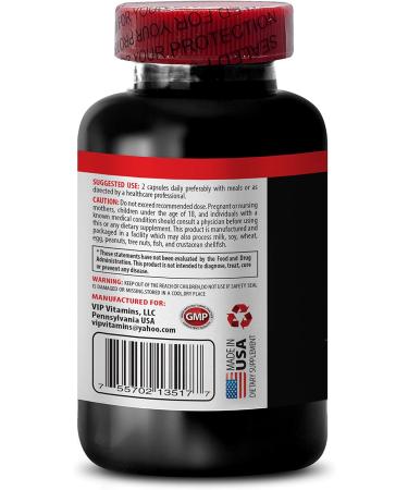 Best Naturals Anti Gray Hair - Anti Gray Hair for Men and Women - GET Your Style Back - Stops Grey Hair Change - catalase for Gray Hair - Anti Gray Hair Supplement - Hair Support Vitamins 1Bot 60Caps - Buy Online on GoSupps.com