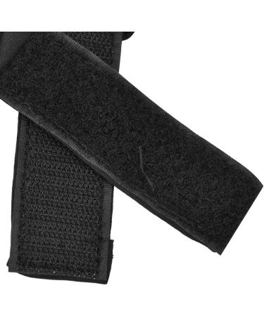 Alomejor Bowling Sports Grips - Protective Gloves for Right & Left Fingers | Black | International Shipping Available - Buy Online on GoSupps.com