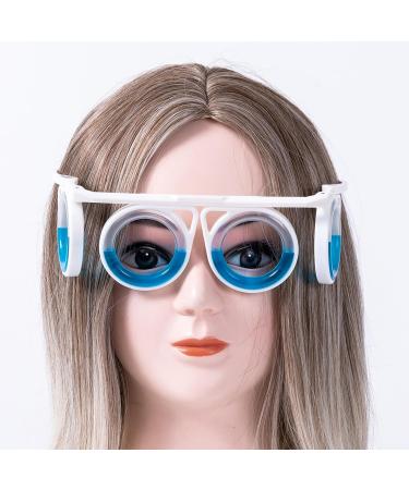Ultra-Light Anti-Movement Disease Smart Glasses for Adults | Portable Nausea Relief & Seasickness Solutions - Shop Now! - Buy Online on GoSupps.com