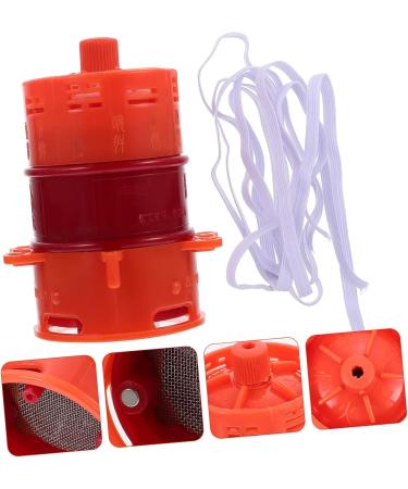 Healeved Moxibustion Device Set - Sustainable Self-Adhesive Body Massage & Rod Burner for Home Use - Buy Online on GoSupps.com