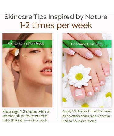 100% Pure Manuka Essential Oil - Therapeutic Grade for Skin Nails & Aromatherapy - Fresh Herbaceous Aroma (0.34 Fl Oz - Buy Online on GoSupps.com