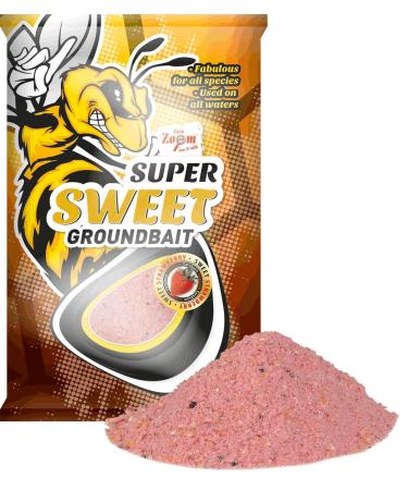 CarpZoom Groundbait Sweet Honey Groundbait Groundbait 1 kg