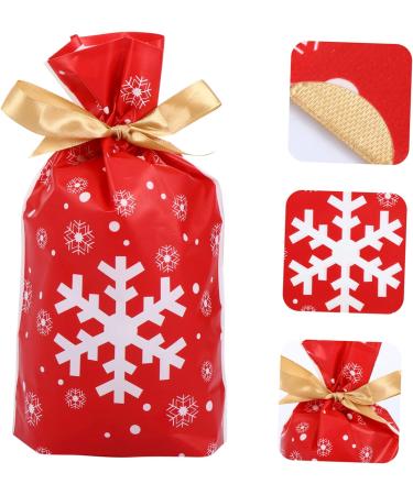 KOMBIUDA 50pcs Christmas Drawstring Bag Accessories Child - Buy Online on GoSupps.com
