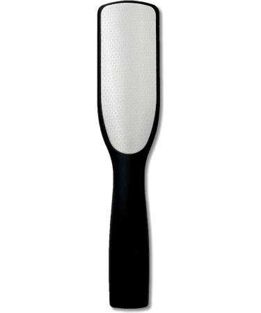 Professional Corneal File for Smooth Feet - Gentle Stainless Steel Remover with Laser Cut Technology - Durable & Reusable 2-Sided Tool for Safe Foot Care - Buy Online on GoSupps.com