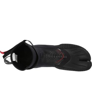 O'Neill Heat 3mm Split Toe Booties - Size 12, Black - Buy Online on GoSupps.com