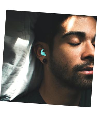 Homoyoyo Noise Reduction Earplugs for Sleep | Anti-Noise Earmuffs with Storage Box for Adults | Ideal for Music Work & Motorcycle Use - Buy Online on GoSupps.com