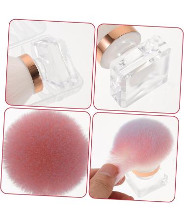 minkissy Foundation Brush Makeup Brush for Powder Make up Loose Powder Brush Blush for Makeup Highlighter Brush Cosmetics Tools Artificial Fiber Makeup Tools Miss Manicure - Buy Online on GoSupps.com