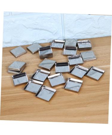 Baluue 180 Pcs Empty Eyeshadow Tin Pan Empty Eyeshadow Tins Makeup Tin Pans Empty Eyeshadow Pans Mx3pcs As Shownx3pcs - Buy Online on GoSupps.com