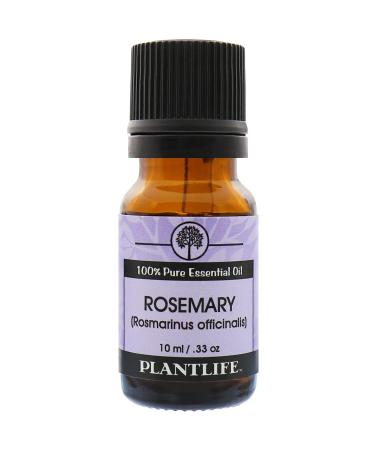 Plantlife Rosemary 100% Pure Essential Oil - 10 ml