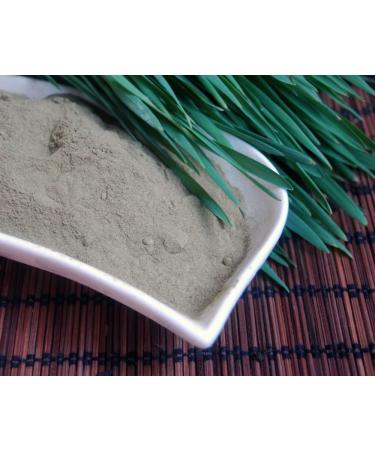 Naturix24 Naturix24 Ground Barley Grass Powder - 500g Bag
