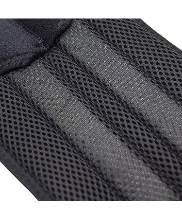 Full Back Posture Correction Support Brace Upper and Lower Back Pain Relief Thoracic Kyphosis Rounded Shoulders Straightener Shoulder Waist Strap (Size : 2XL) (X) (Large) - Buy Online on GoSupps.com