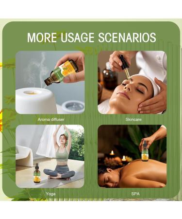 Calendula Oil - 100% Natural Calendula Oil for Anti-Aging Moisturizing Wrinkle Reduction & Skin Firming - for Hair Skin Face Scalp & Body Massage (1 Fl Oz) - Buy Online on GoSupps.com
