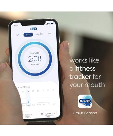 Buy Oral-B Electric Toothbrush with Alexa & Dash Replenishment - Smart Brushing System - International Shipping Available - Buy Online on GoSupps.com