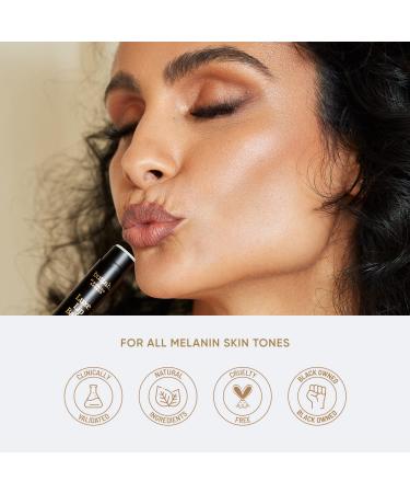 Buttah Skin by Dorion Renaud Luminating Lip Balm 2 Pack - Shea Butter Nourishing Lip Balm - Black-Owned Skincare - Buy Online on GoSupps.com