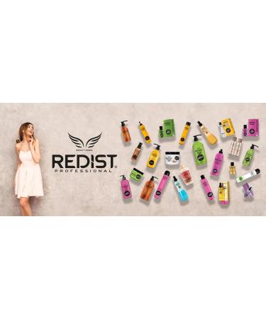 Redist Anti Hair Loss Shampoo 500ml | Strengthens Hair Roots, Nourishes & Moisturizes | For Men & Women | Promotes Healthy, Shiny Hair - Buy Online on GoSupps.com