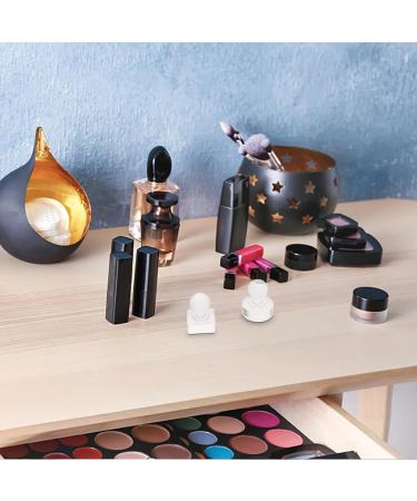 Vaguelly 3 Pi ces Outils de Pressage de Maquillage Tampons pour Fard Paupi res Blush et Highlighter Formes Ronde Carr e et Rectangulaire Accessoires de R paration Cosm tique Polyvalents - Buy Online on GoSupps.com
