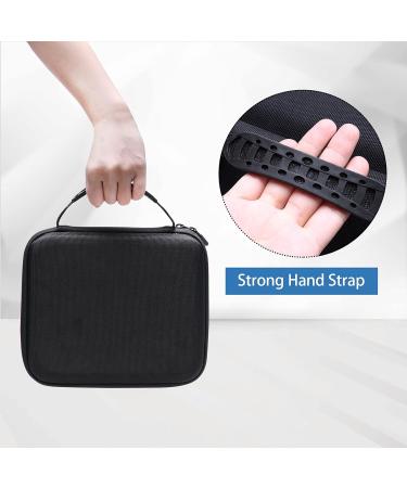 XANAD Hair Clipper Case for Wahl Professional Cordless Magic Clip - Ideal Storage Solution for Clipper Protection & Travel - Buy Online on GoSupps.com