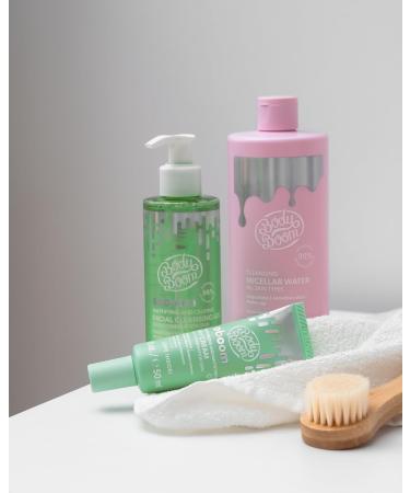 Bielenda Body Boom Seboom Moisturizing and Mattifying Day Cream for Face 50 ml - Buy Online on GoSupps.com