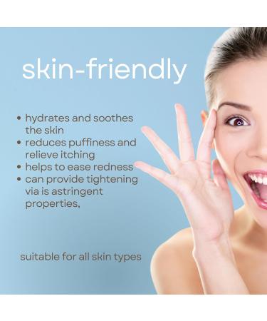 t.botanicals Pure Cucumber Extract - Alcohol Free Liquid Glycerite Serum for Face Wash Body Care & Cosmetic Recipes (4 oz - Buy Online on GoSupps.com