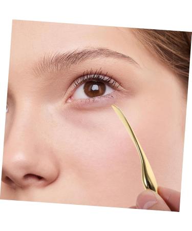 FRCOLOR B ton De Massage Pour Yeux Et Outil De Soin Peau Simple Utiliser Pour Femme Masseur Pour Att nuer Les Ternes or Rose - Buy Online on GoSupps.com