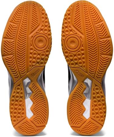 ASICS Men's Gel-Furtherup Volleyball Shoes 12 Black - Enhanced Performance and Comfort - Buy Online on GoSupps.com