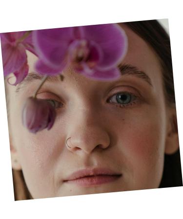 Healeved 10 Pairs Lower Eyelash Stamps Reusable Silicone Eyeliner Stamps for Beginners Practicing Under Eyes - Buy Online on GoSupps.com