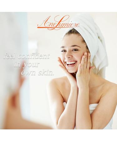 Ane Lumiere Miami Jessner Complex Chemical Peel for Face Exfoliating Facial Peel with Salicylic Lactic & Kojic Blend - Skin Peel for Dark Spots Uneven Tone & Dullness - Professional Peeling 1.7 fl oz - Buy Online on GoSupps.com