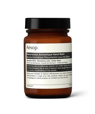 Aesop Resurrection Aromatique Hand Balm 120ml
