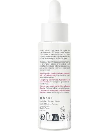 BIODERMA Sensibio D fensive S rum - R duit rides et ridules - Agit contre l inflamm aging caus par les agressions ext rieures - Peaux sensibles - Pour un teint clatant - Flacon 30 ml - Buy Online on GoSupps.com