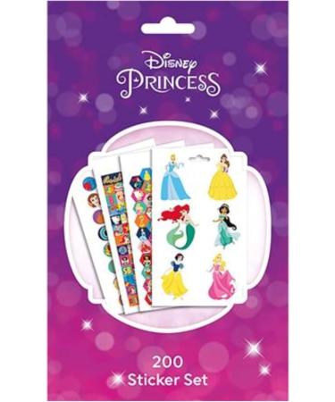 Disney Princess Gift Set Including Shampoo Gel Beauty Set Nail Set Dental Care Set Lunch Box Tableware Set Tumbler - Buy Online on GoSupps.com