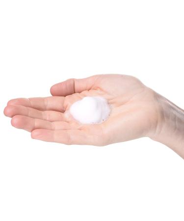 Cliradex Foam: Gentle Eyelid Cleanser & Eyelash Conditioner - 1.5oz | Safe Solution for Eyelid Hygiene & Daily Facial Cleansing - Buy Online on GoSupps.com