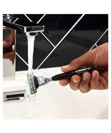 Buy Gillette Mach3 Multicoloured Razor - 1 Piece (1 Pack) | International Shipping Available - Buy Online on GoSupps.com