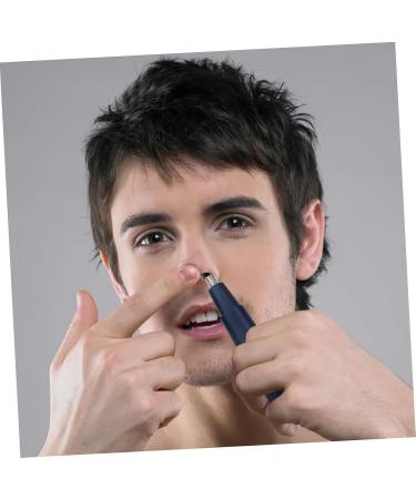 Nose Hair Cutter Set - Precision Nose Hair Removal & Trimming Kit for Eyebrows - International Shipping Available - Buy Online on GoSupps.com